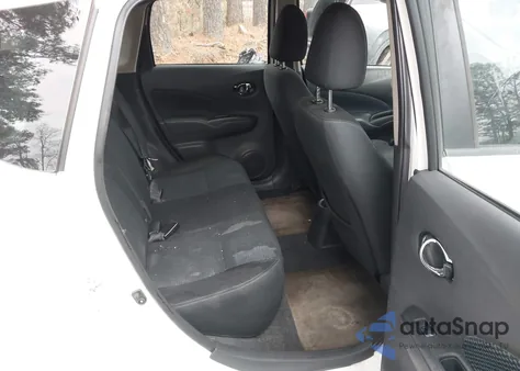 2017 Nissan Versa Note Sv z USA, uszkodzony, nr VIN 3N1CE2CP4HL369464